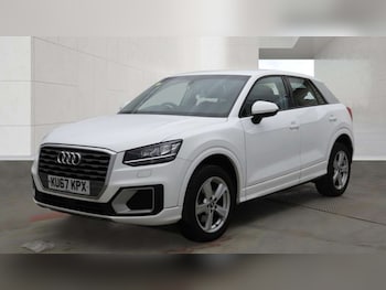 Used Audi Q2 2017 for sale - 78466126: Photo