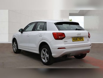 Used Audi Q2 2017 for sale - 78466126: Photo