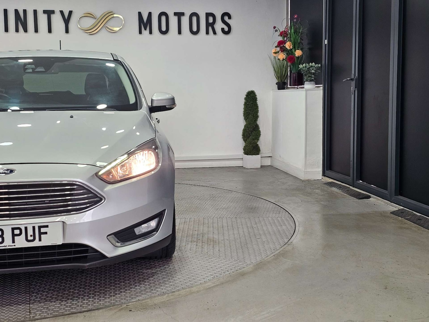 Used Ford Focus 2018 for sale - 76972340: Photo 11