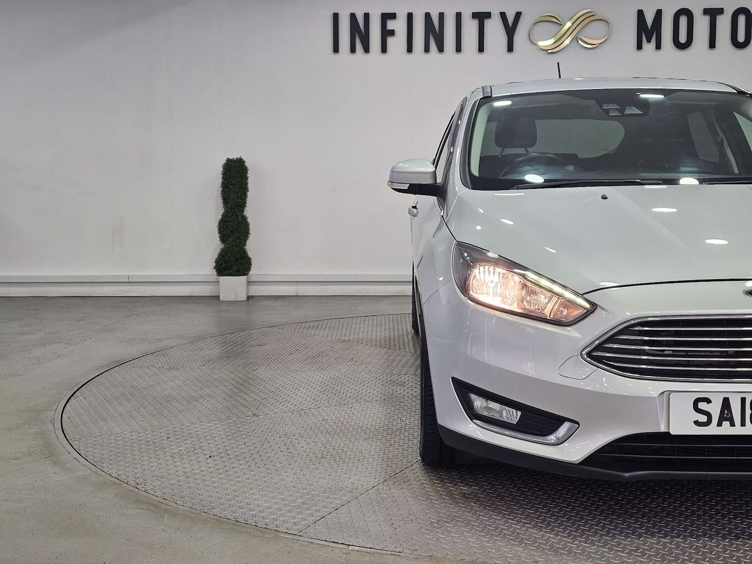 Used Ford Focus 2018 for sale - 76972340: Photo 14