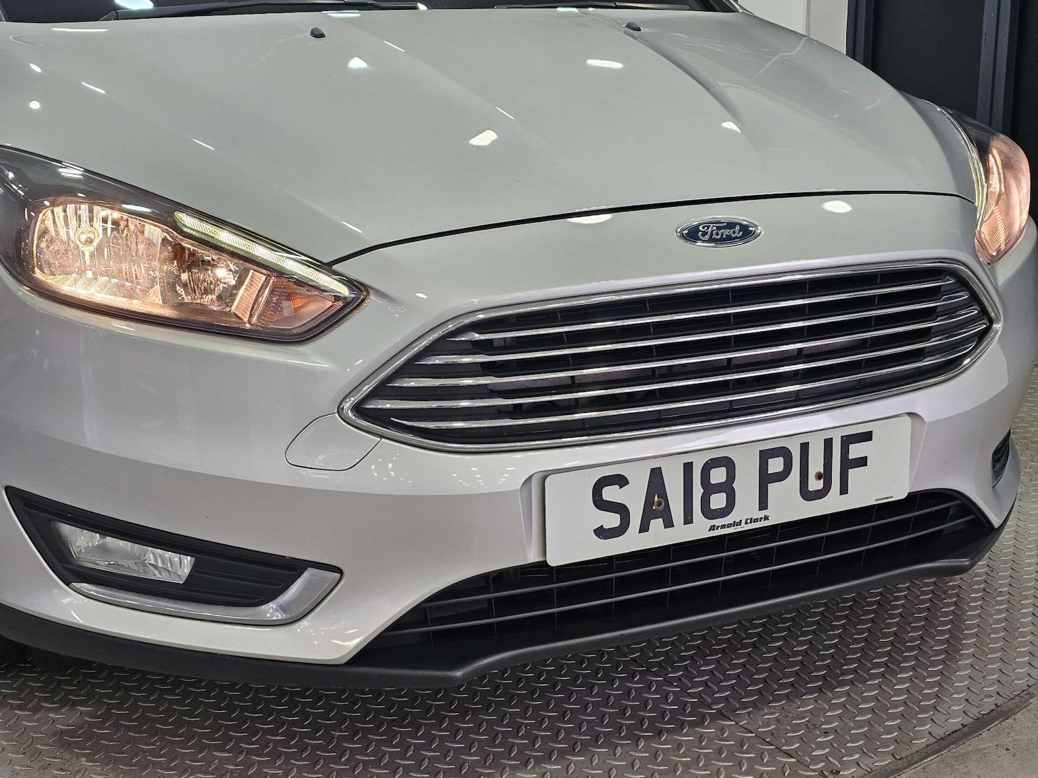 Used Ford Focus 2018 for sale - 76972340: Photo 17