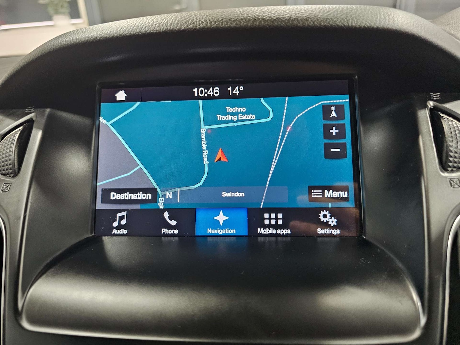 Used Ford Focus 2018 for sale - 76972340: Photo 2