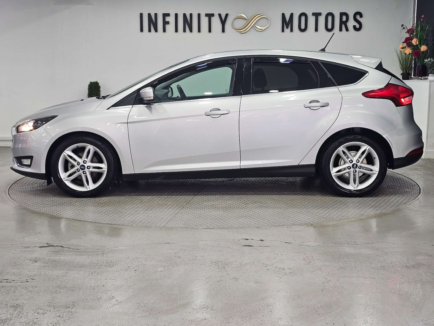 Used Ford Focus 2018 for sale - 76972340: Photo 20