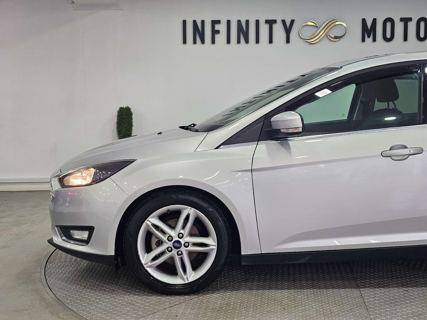 Used Ford Focus 2018 for sale - 76972340: Photo 22