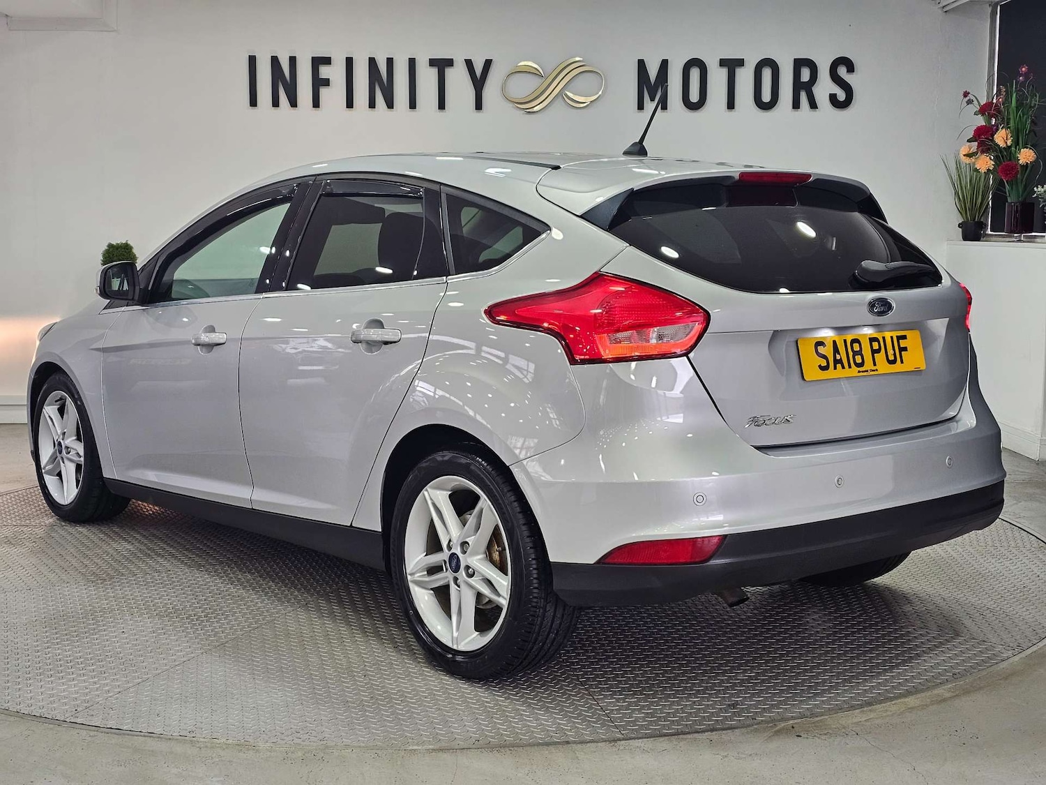 Used Ford Focus 2018 for sale - 76972340: Photo 27