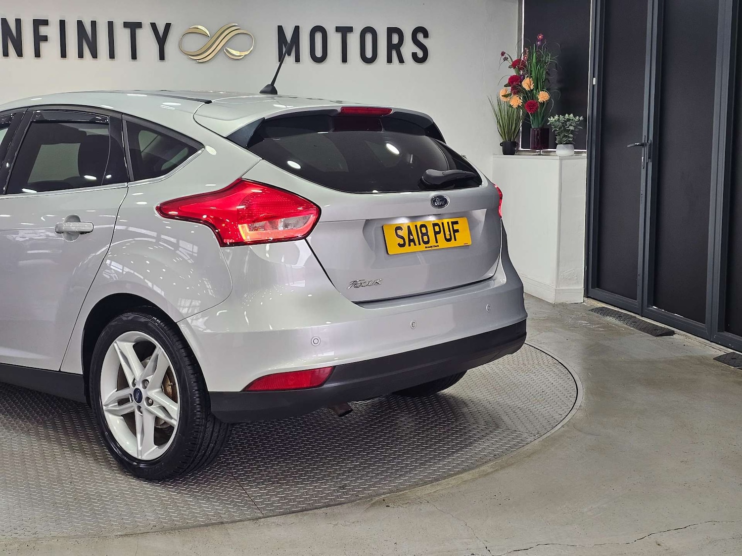 Used Ford Focus 2018 for sale - 76972340: Photo 28