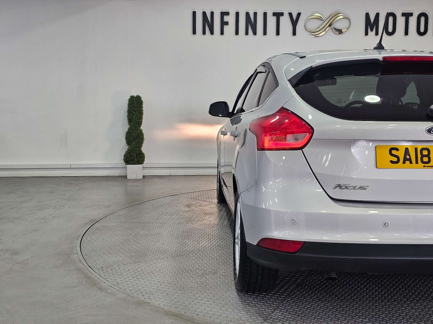 Used Ford Focus 2018 for sale - 76972340: Photo 30