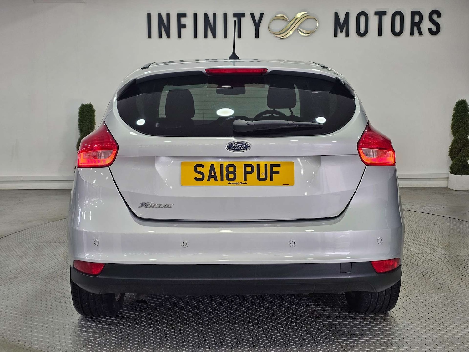 Used Ford Focus 2018 for sale - 76972340: Photo 31