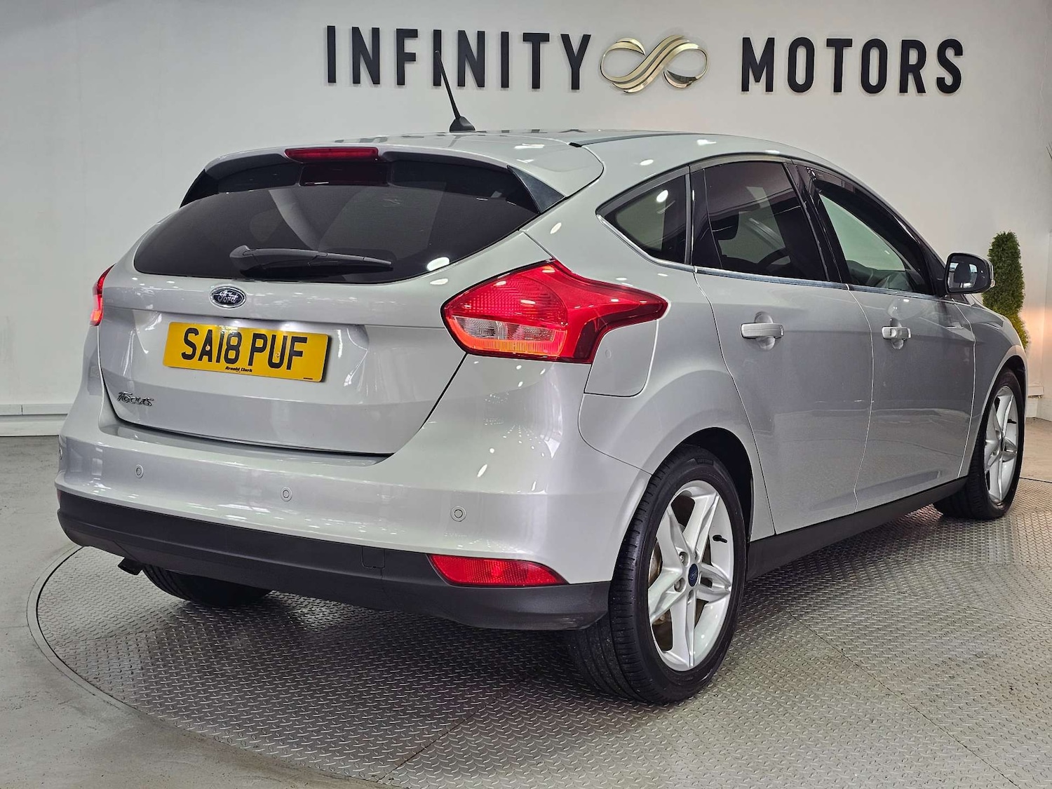 Used Ford Focus 2018 for sale - 76972340: Photo 33