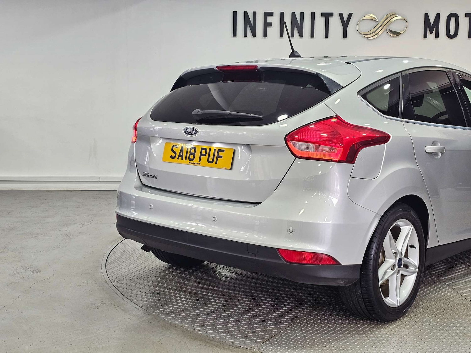 Used Ford Focus 2018 for sale - 76972340: Photo 34