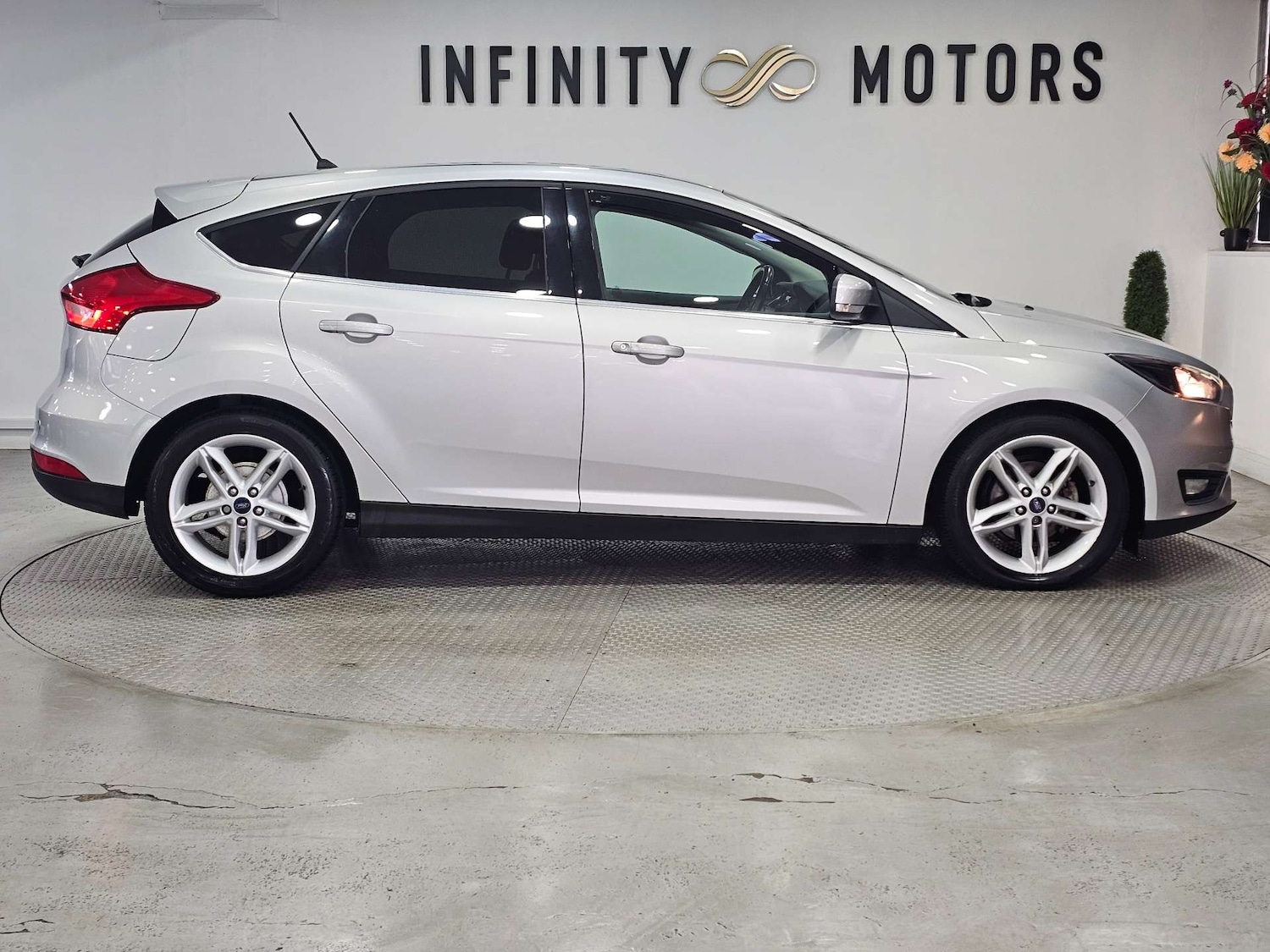 Used Ford Focus 2018 for sale - 76972340: Photo 35