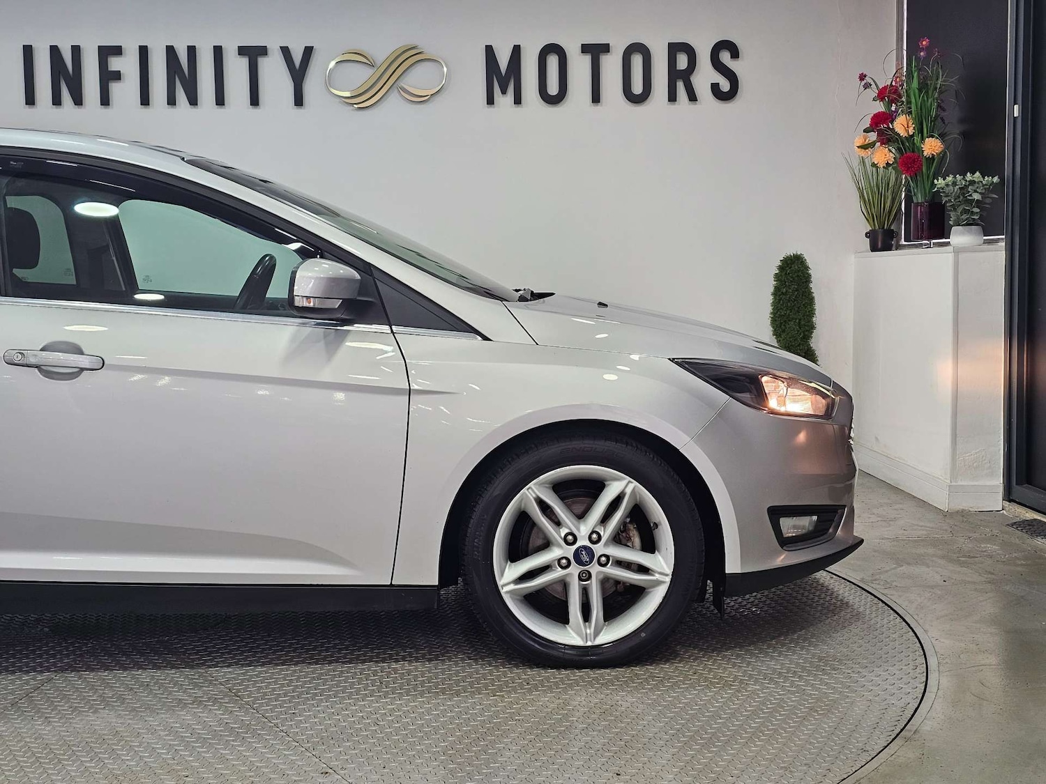 Used Ford Focus 2018 for sale - 76972340: Photo 36