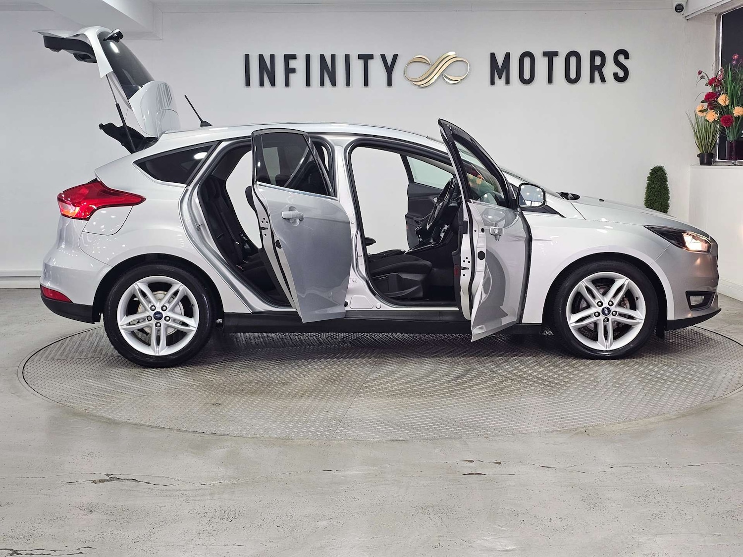 Used Ford Focus 2018 for sale - 76972340: Photo 42