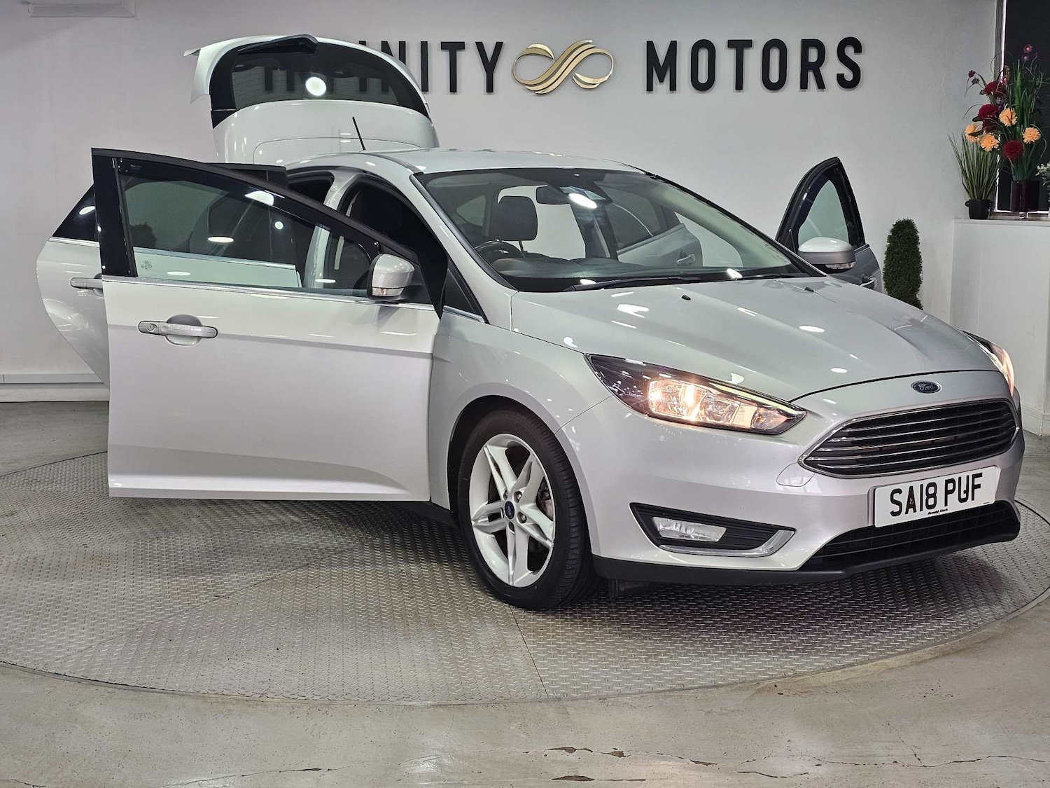 Used Ford Focus 2018 for sale - 76972340: Photo 43