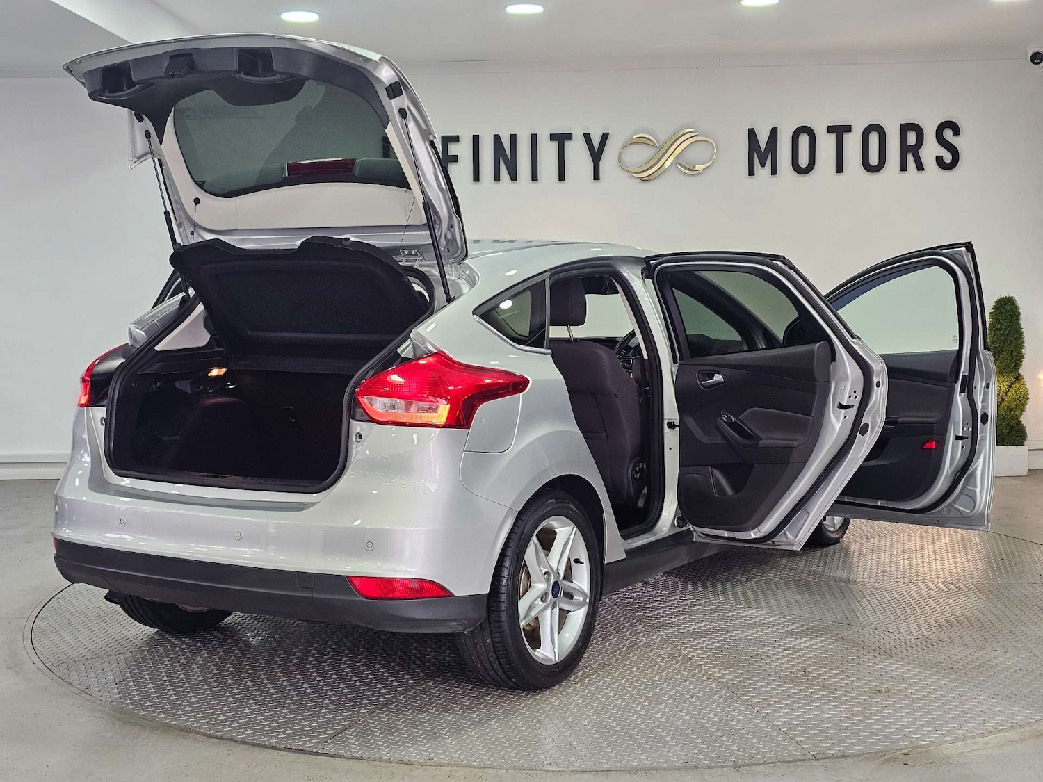 Used Ford Focus 2018 for sale - 76972340: Photo 49