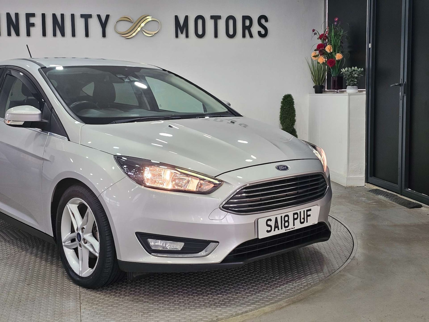 Used Ford Focus 2018 for sale - 76972340: Photo 6