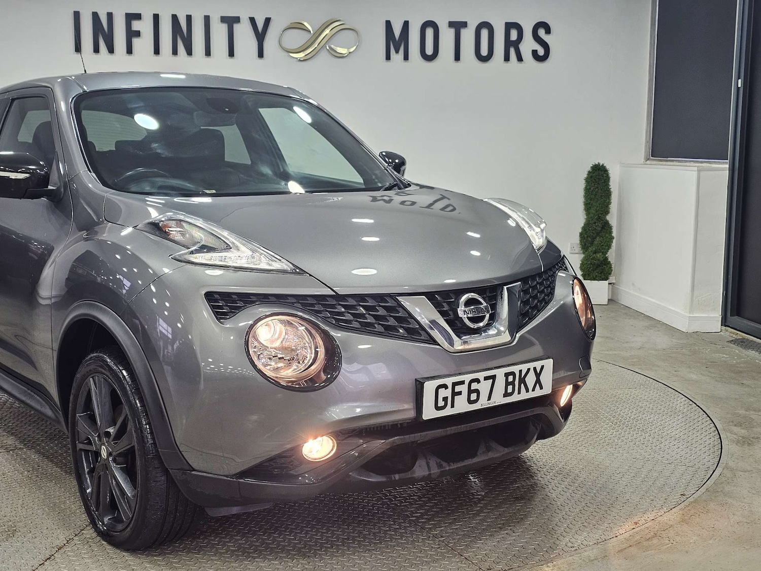 Used Nissan Juke 2017 for sale - 77022387: Photo 14