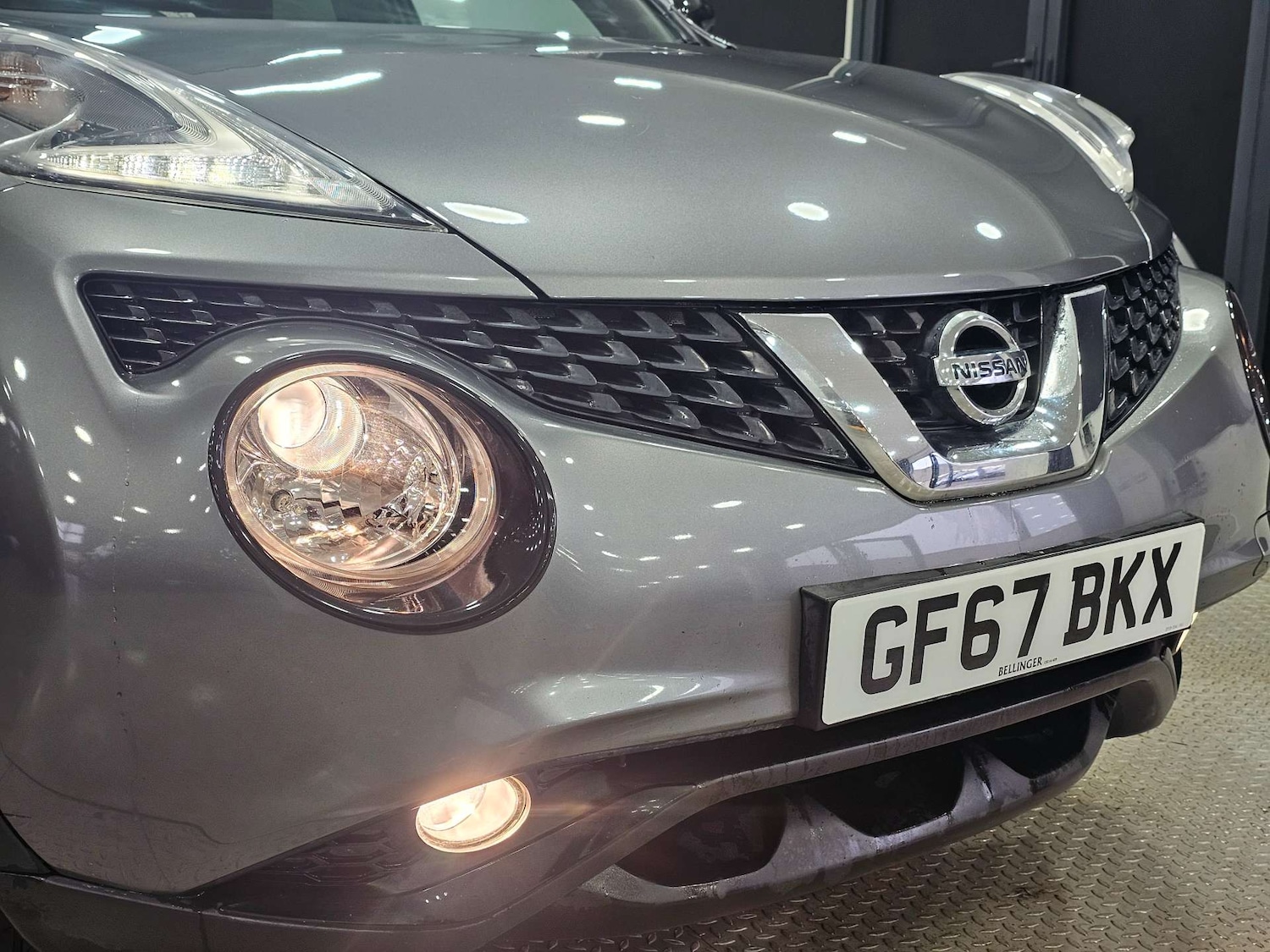 Used Nissan Juke 2017 for sale - 77022387: Photo 17