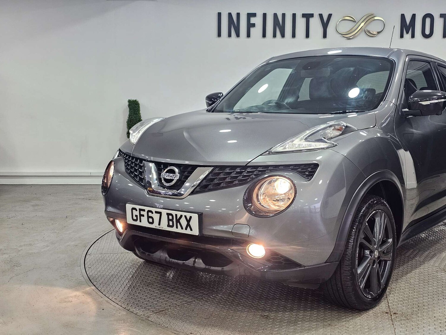 Used Nissan Juke 2017 for sale - 77022387: Photo 19