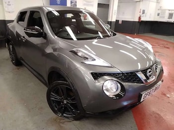 Nissan Juke feature image