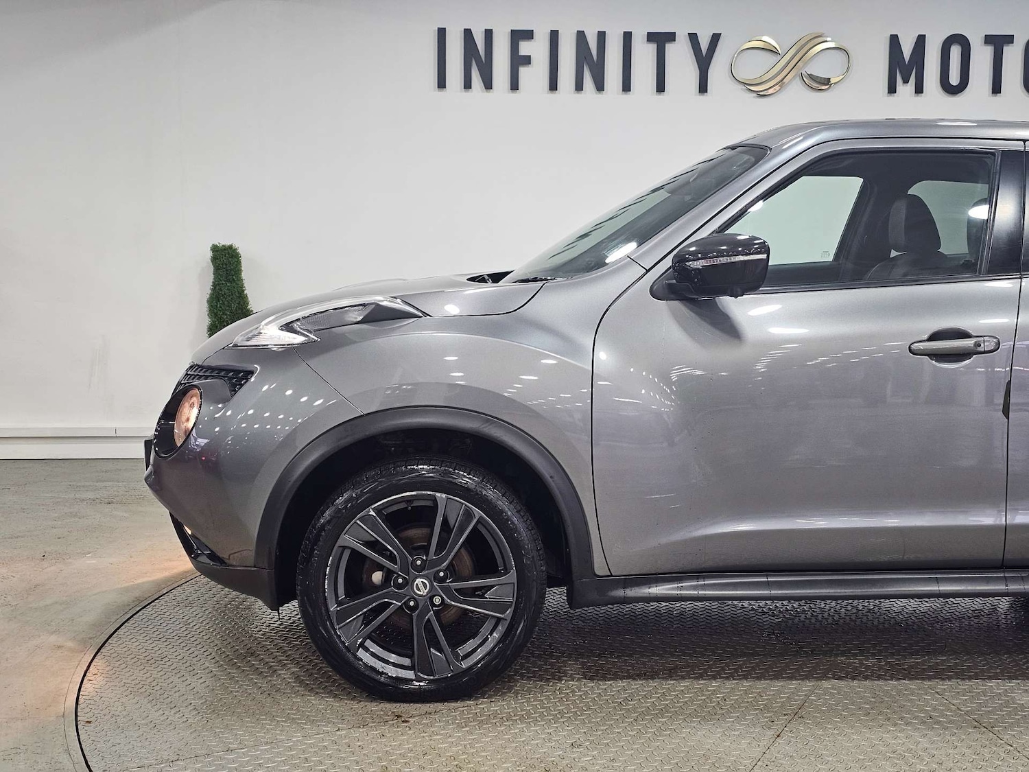 Used Nissan Juke 2017 for sale - 77022387: Photo 21