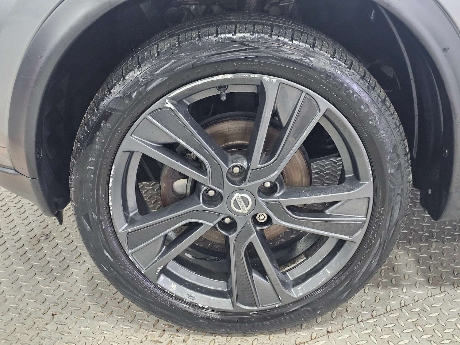 Used Nissan Juke 2017 for sale - 77022387: Photo 23