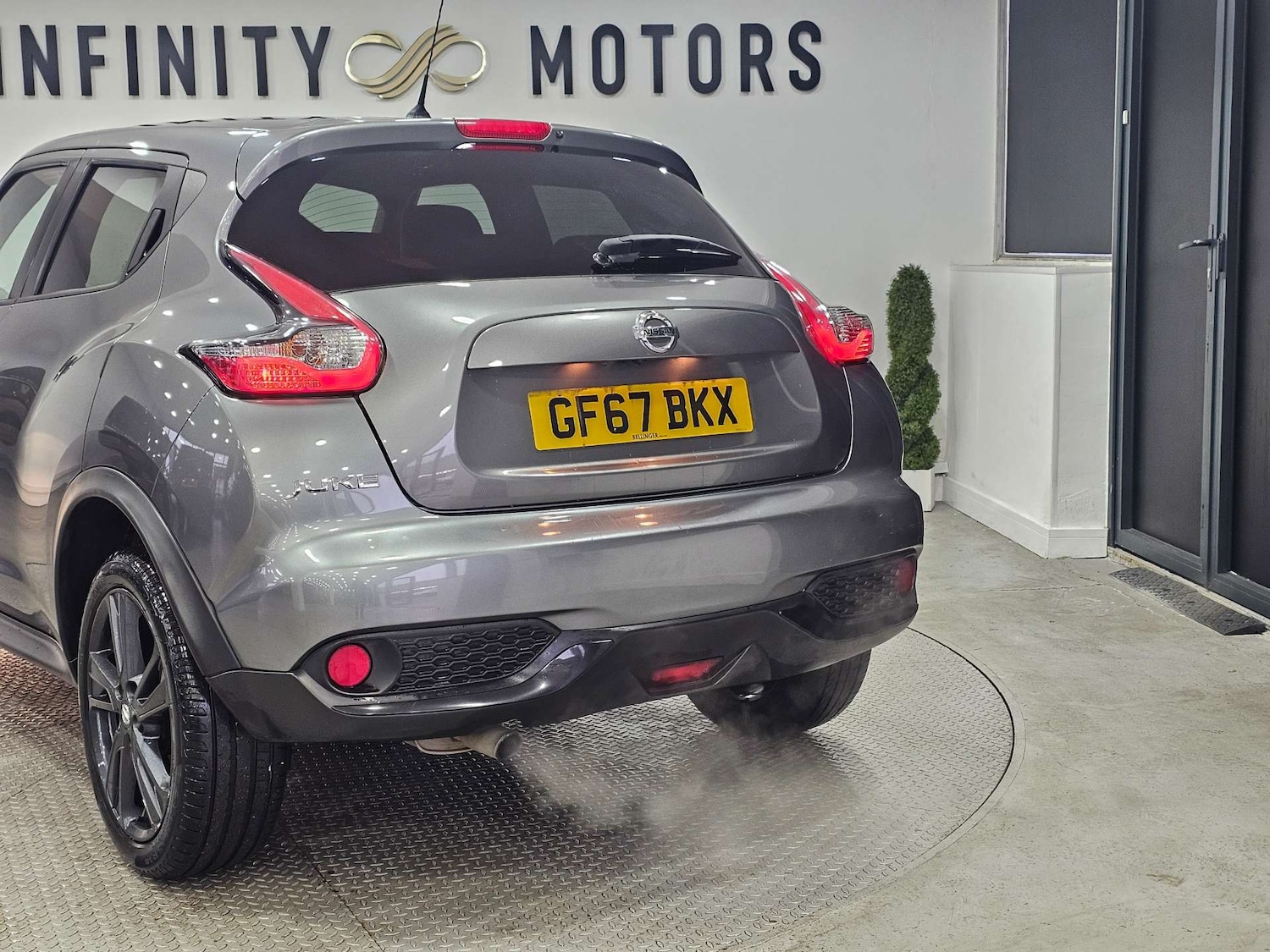 Used Nissan Juke 2017 for sale - 77022387: Photo 28