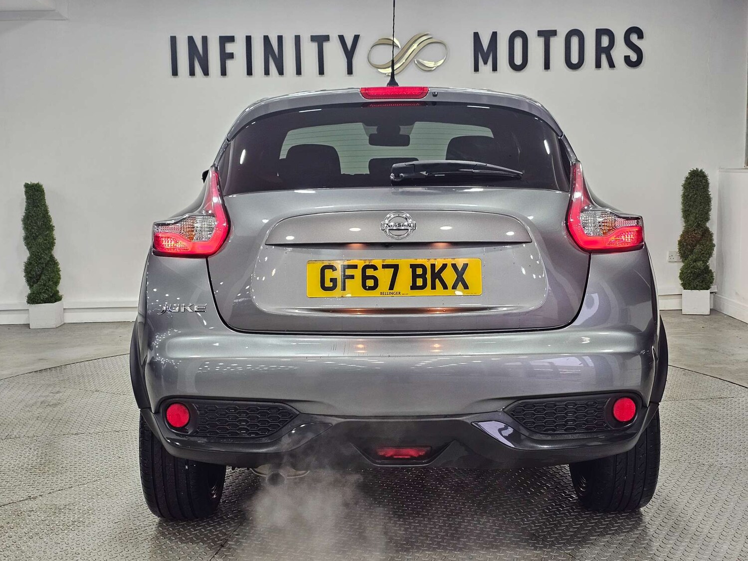 Used Nissan Juke 2017 for sale - 77022387: Photo 29