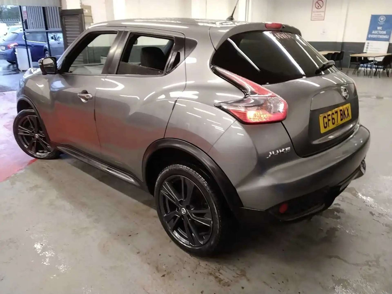 Used Nissan Juke 2017 for sale - 77022387: Photo 3