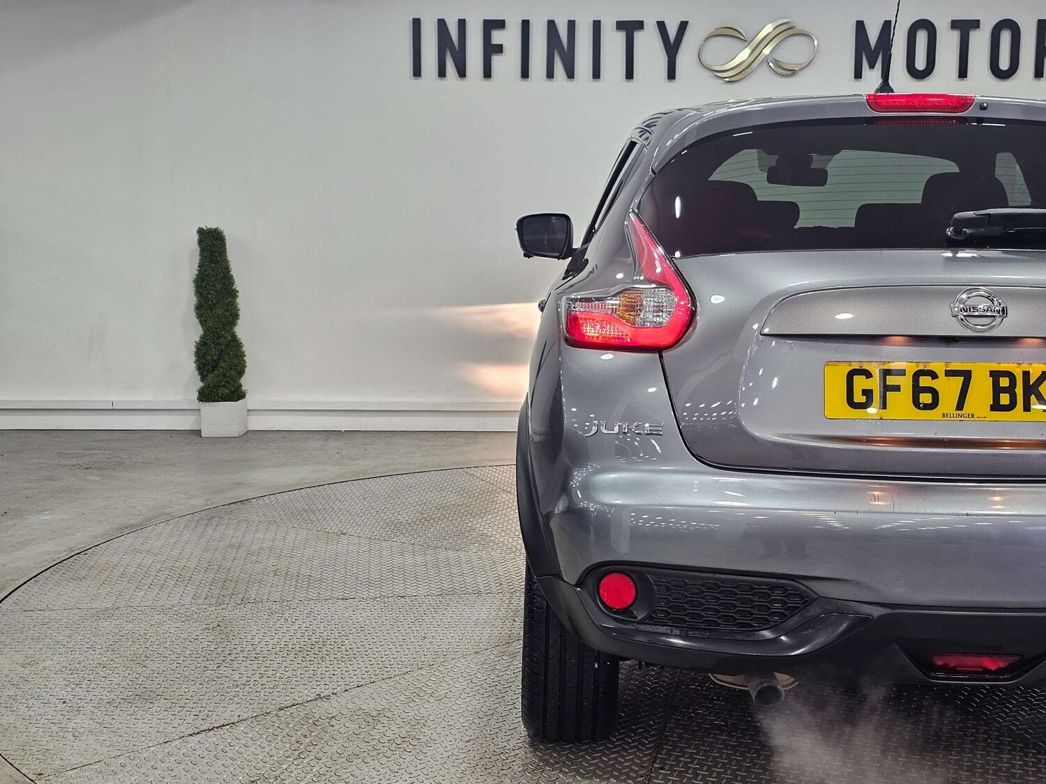 Used Nissan Juke 2017 for sale - 77022387: Photo 30