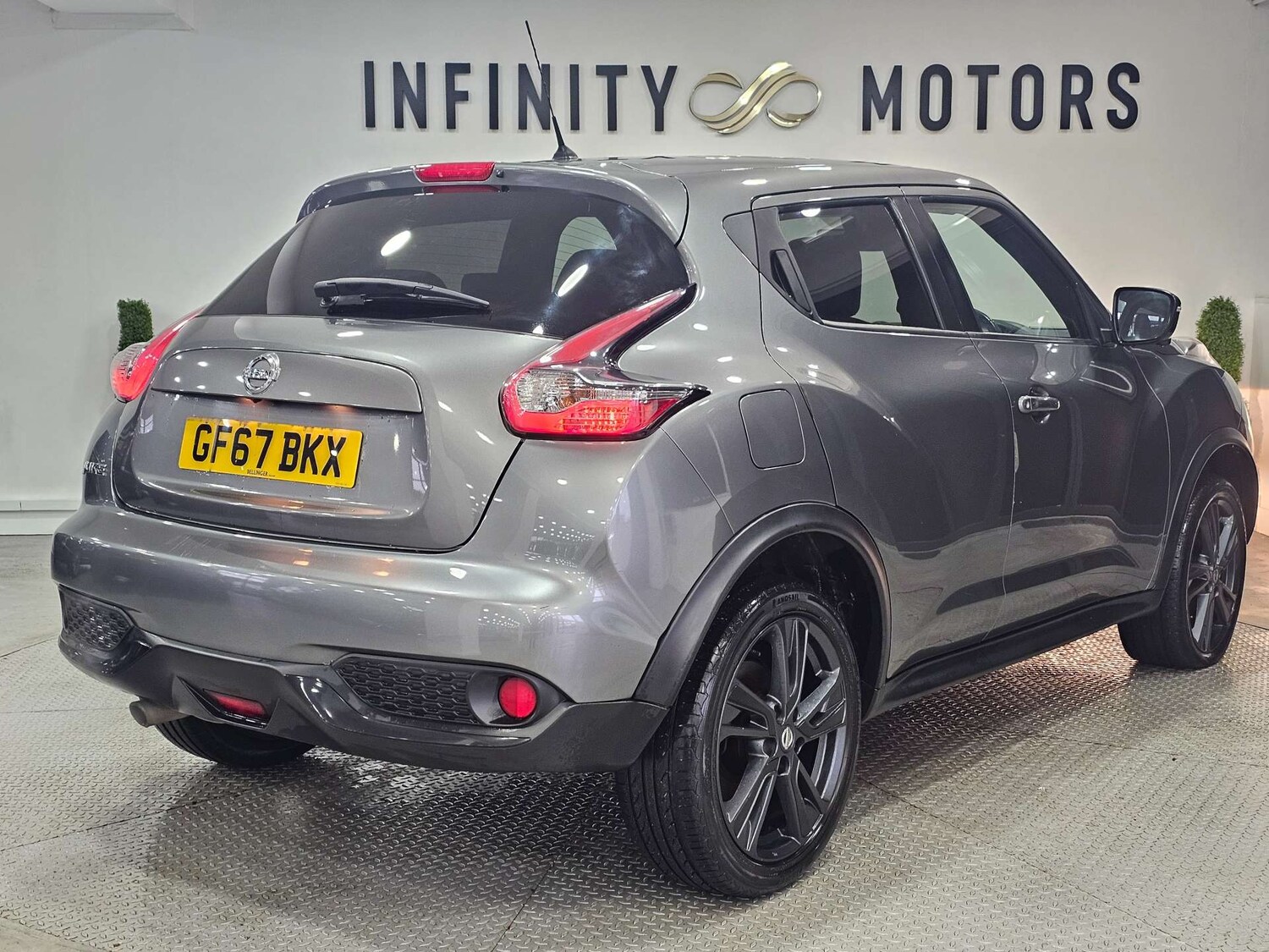 Used Nissan Juke 2017 for sale - 77022387: Photo 33