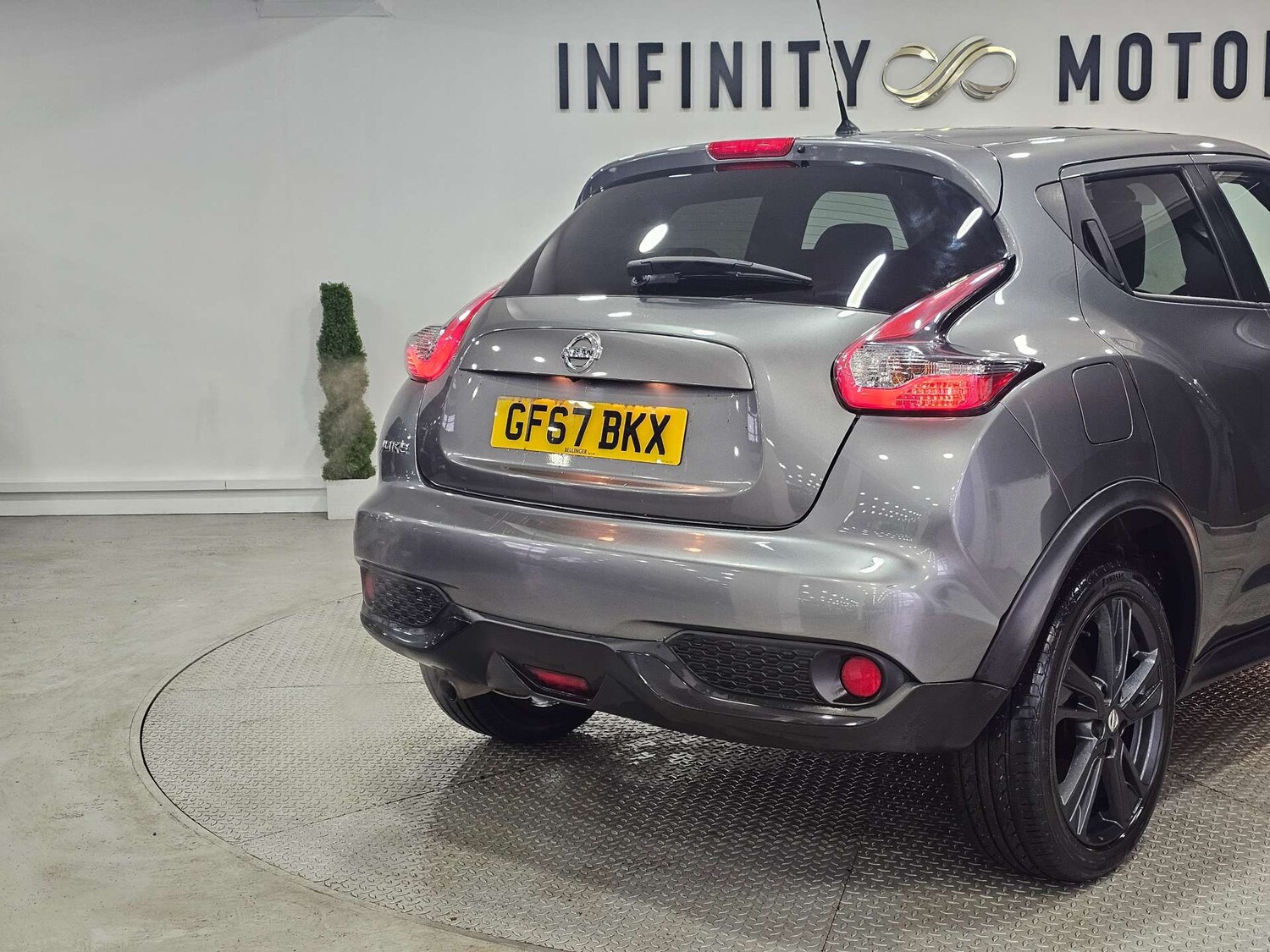 Used Nissan Juke 2017 for sale - 77022387: Photo 34