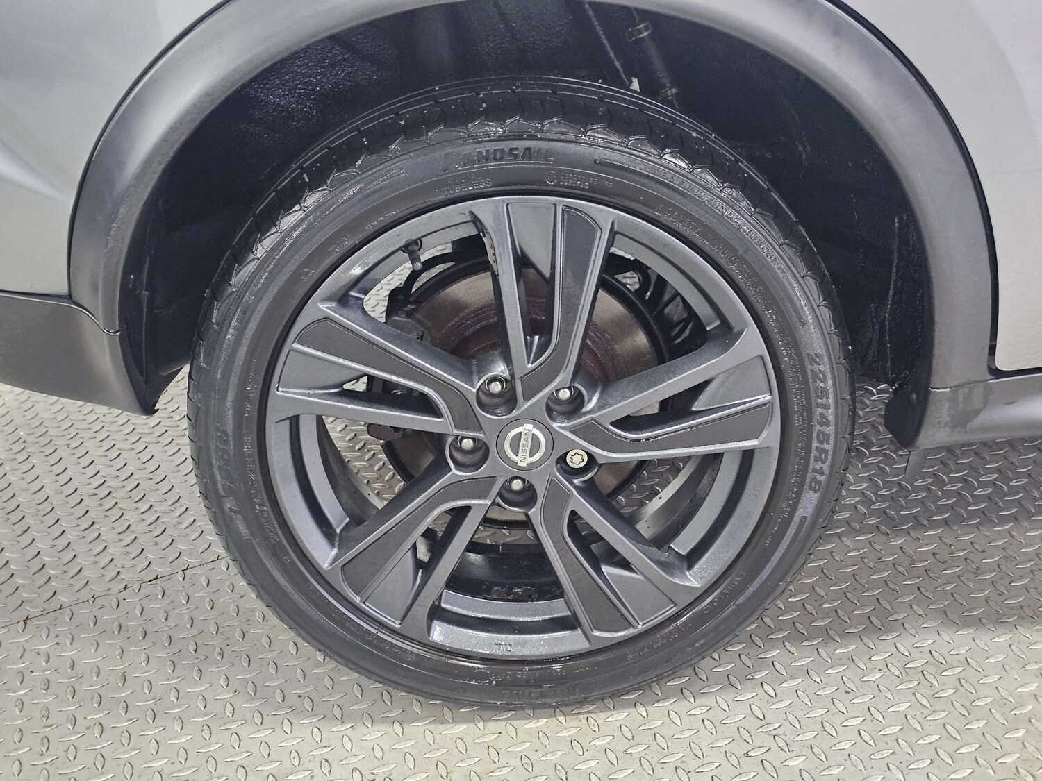 Used Nissan Juke 2017 for sale - 77022387: Photo 38