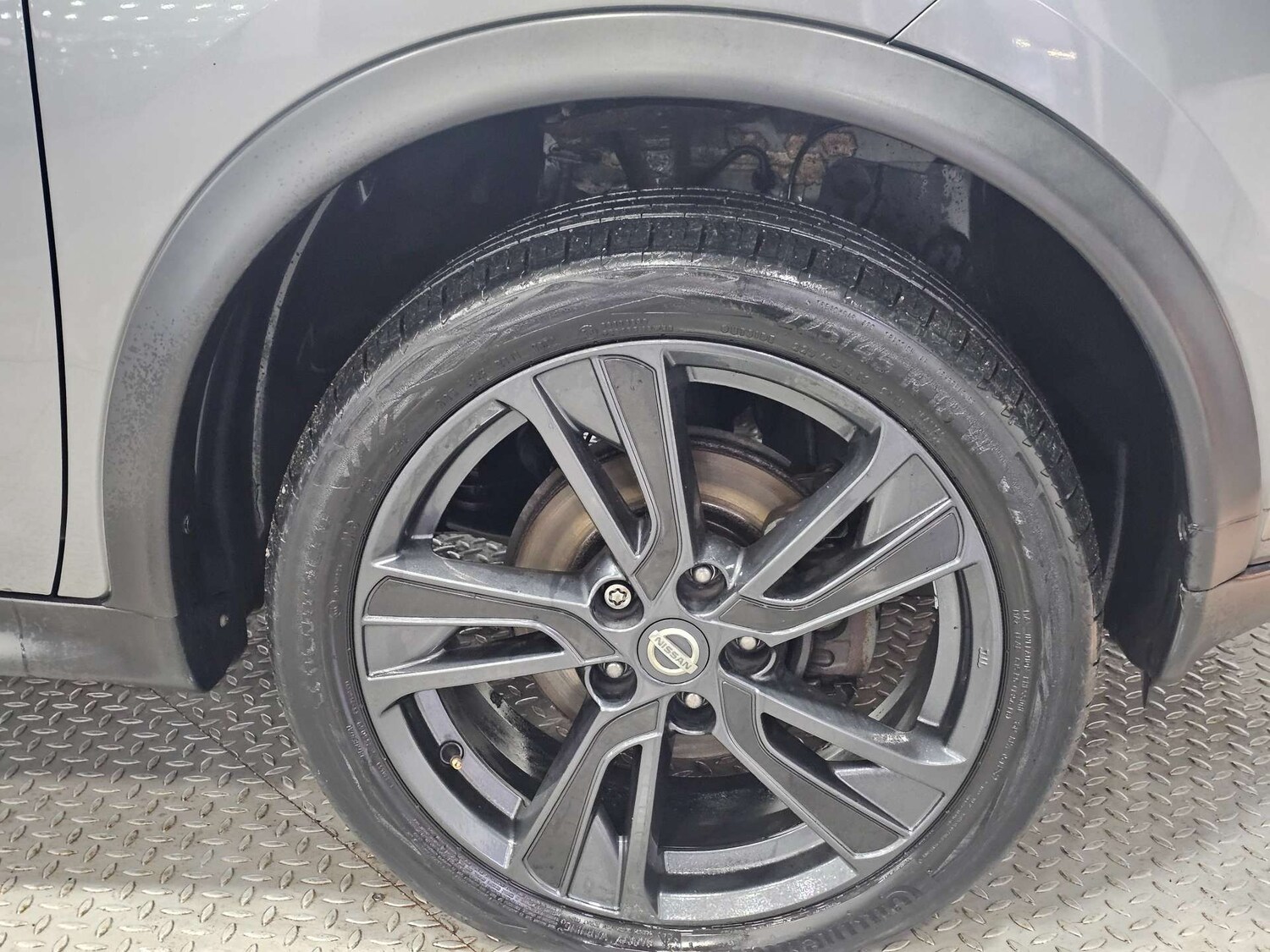 Used Nissan Juke 2017 for sale - 77022387: Photo 39