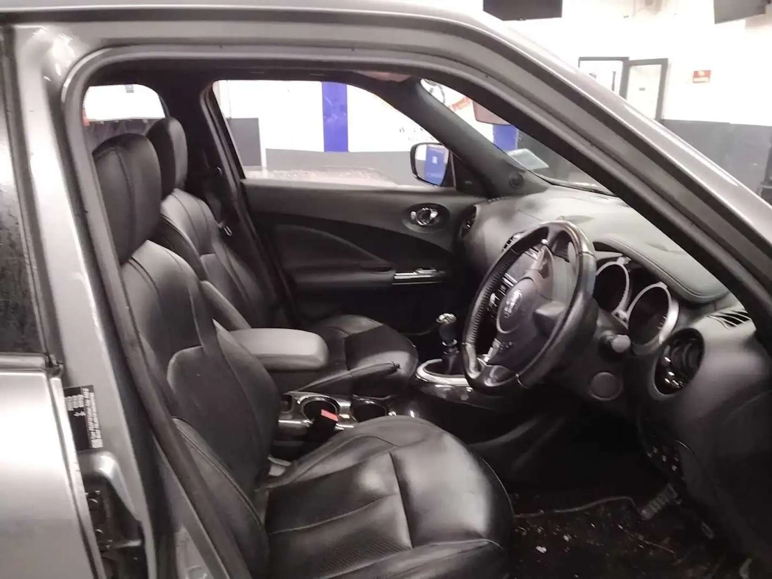 Used Nissan Juke 2017 for sale - 77022387: Photo 4