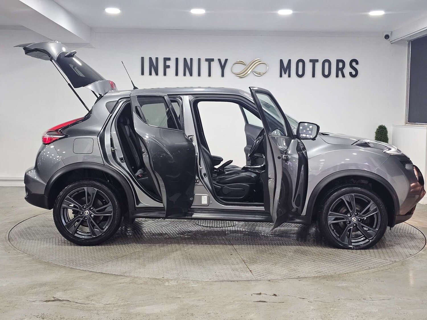 Used Nissan Juke 2017 for sale - 77022387: Photo 42