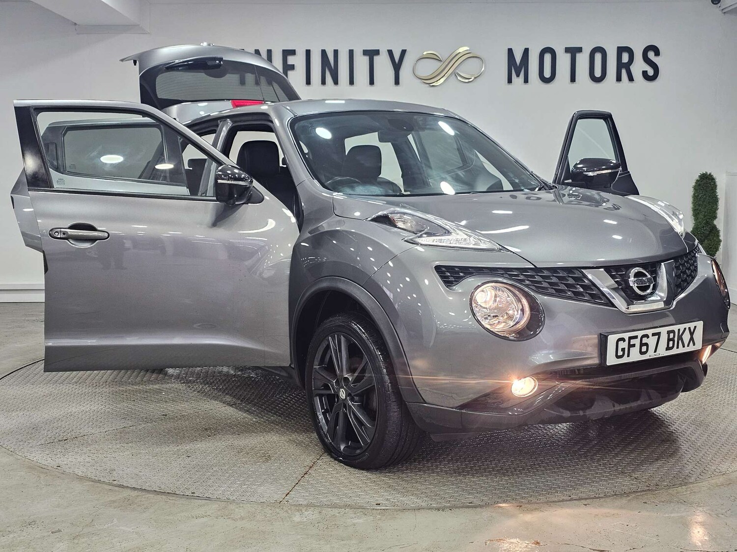 Used Nissan Juke 2017 for sale - 77022387: Photo 43