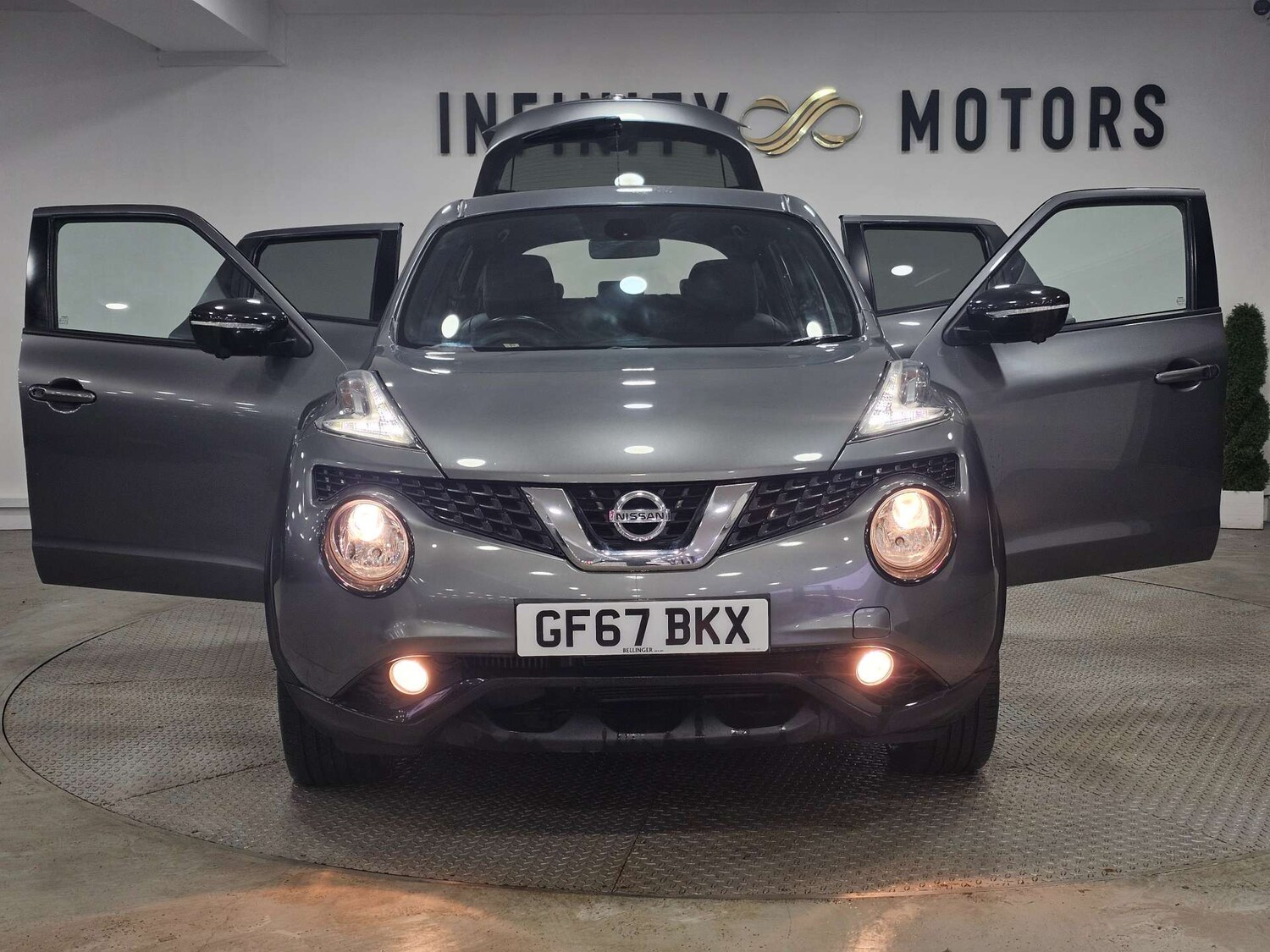 Used Nissan Juke 2017 for sale - 77022387: Photo 44