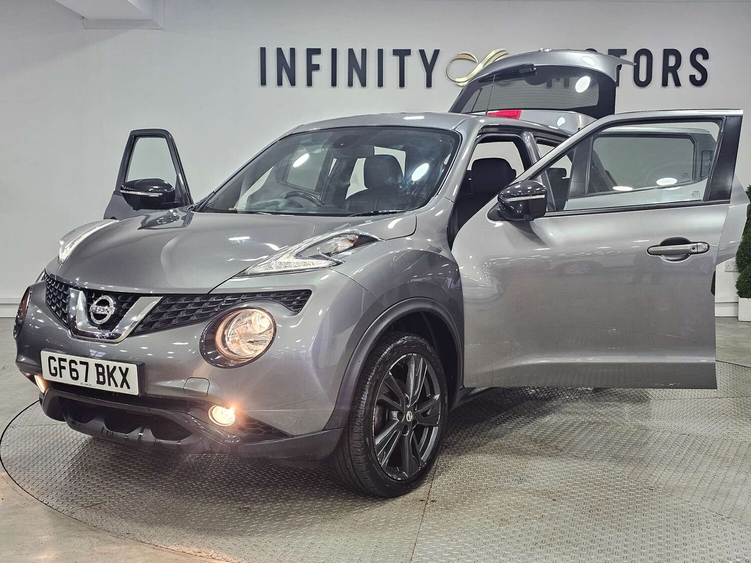 Used Nissan Juke 2017 for sale - 77022387: Photo 45