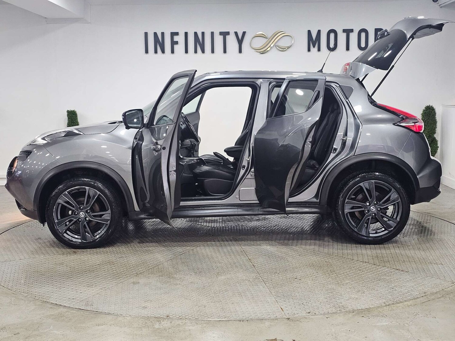 Used Nissan Juke 2017 for sale - 77022387: Photo 46