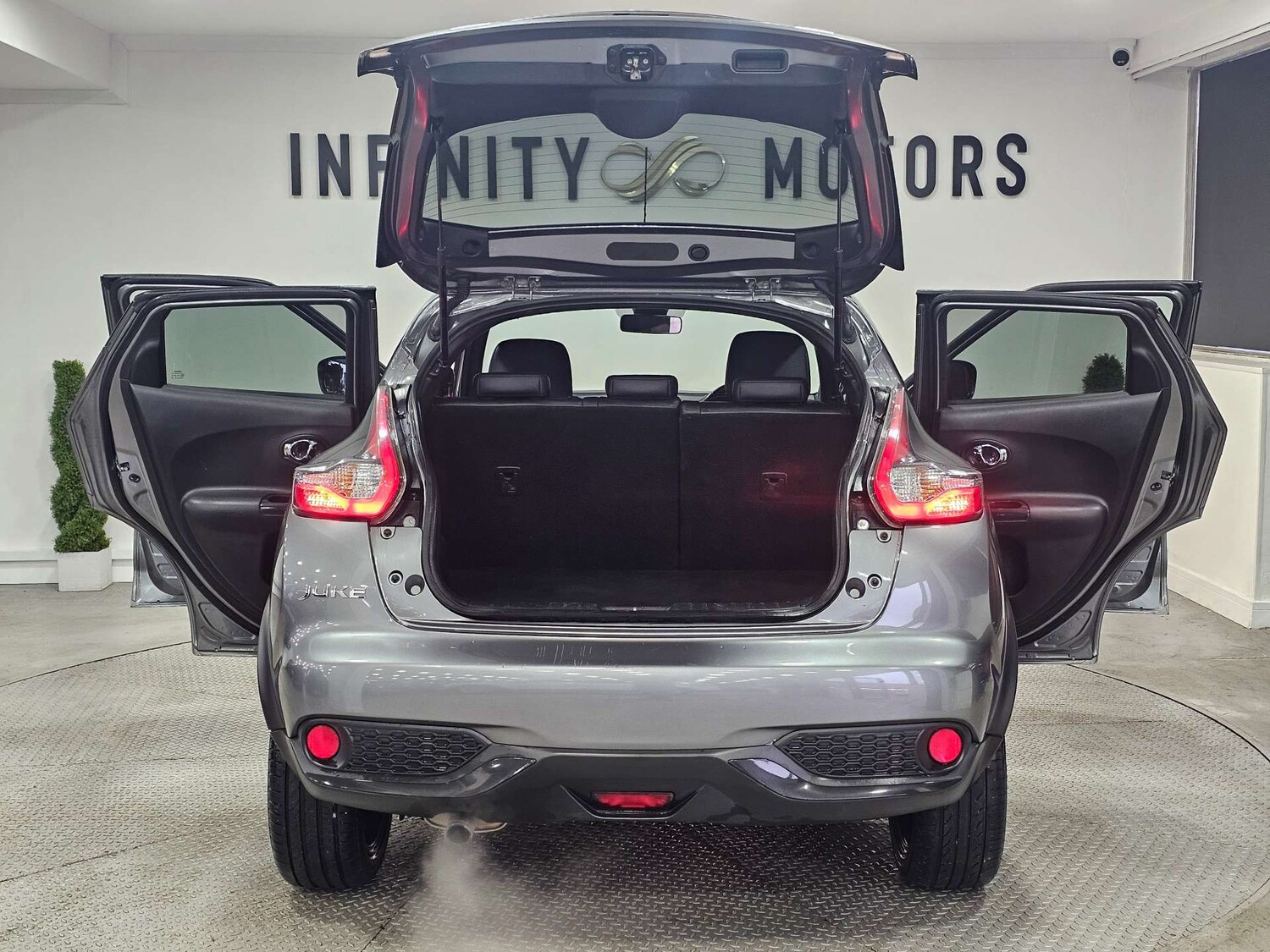 Used Nissan Juke 2017 for sale - 77022387: Photo 48