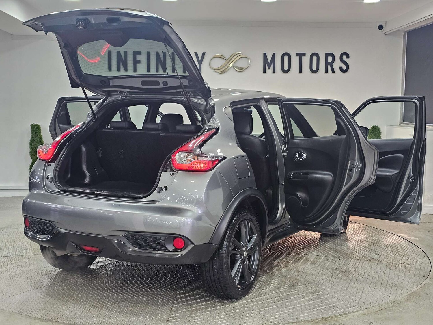 Used Nissan Juke 2017 for sale - 77022387: Photo 49