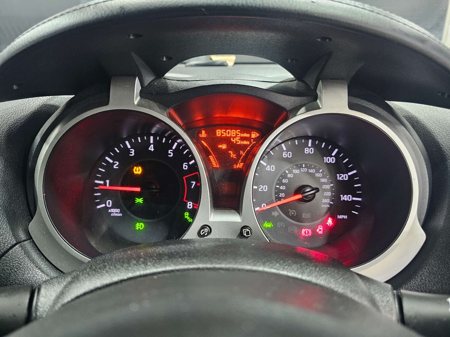 Used Nissan Juke 2017 for sale - 77022387: Photo 59