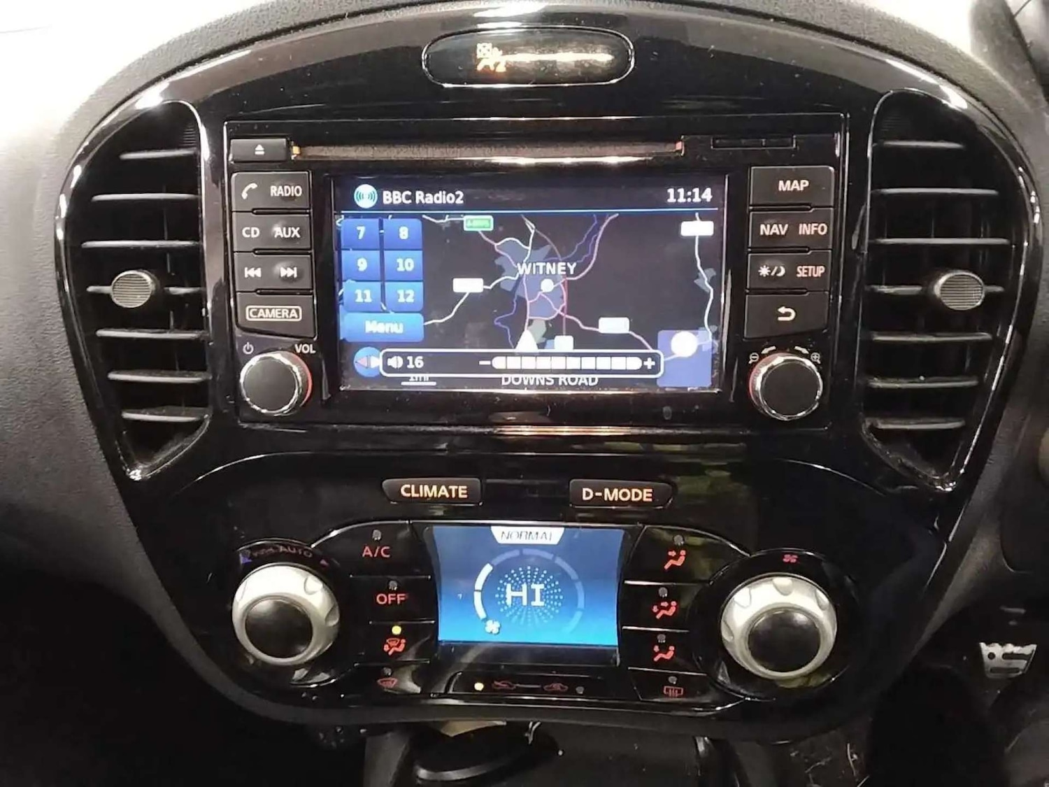 Used Nissan Juke 2017 for sale - 77022387: Photo 6