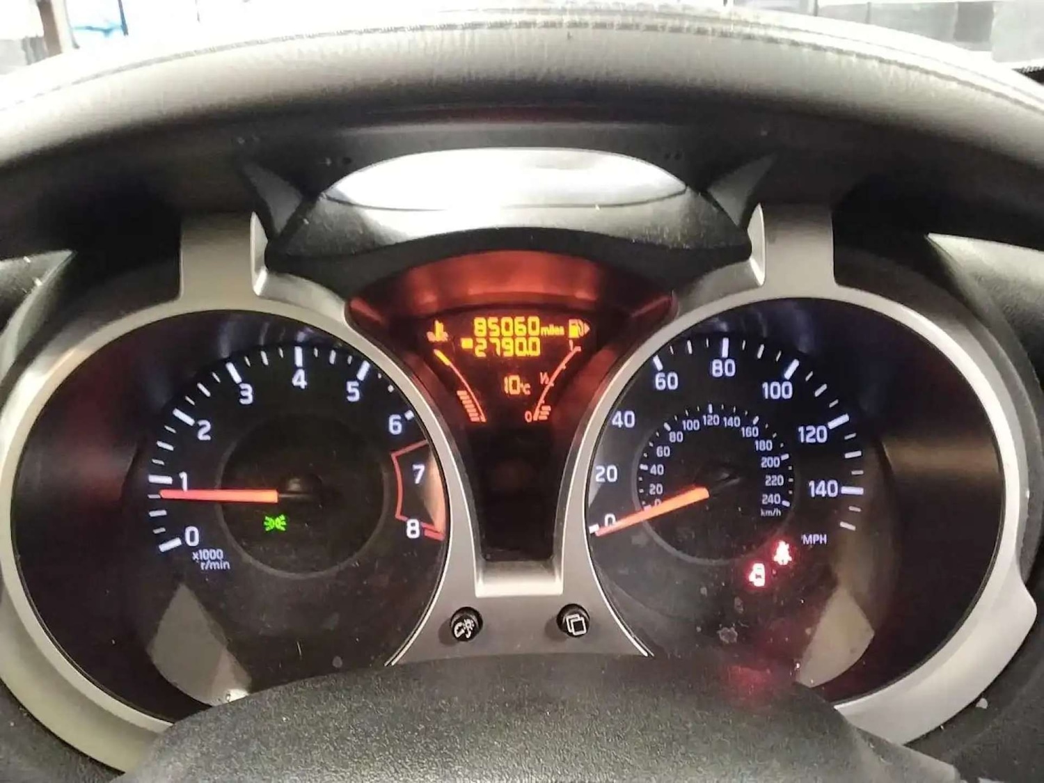 Used Nissan Juke 2017 for sale - 77022387: Photo 7