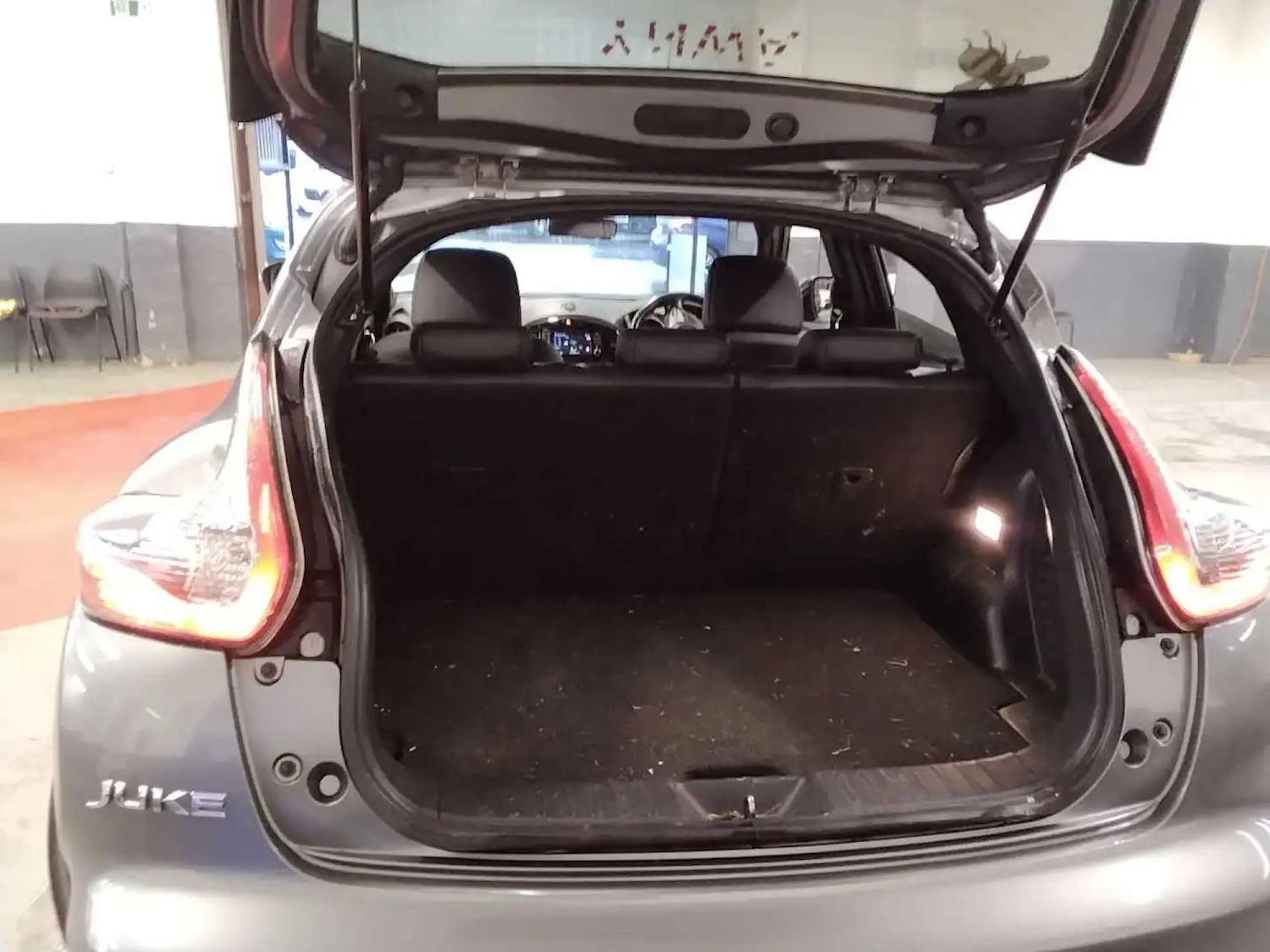 Used Nissan Juke 2017 for sale - 77022387: Photo 8