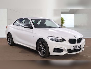 Used BMW 2 Series 2018 for sale - 78400805: Photo