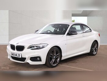 Used BMW 2 Series 2018 for sale - 78400805: Photo