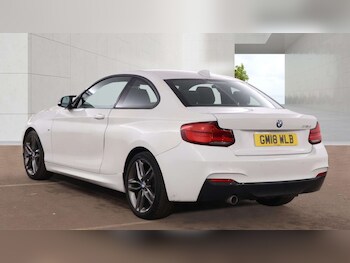 Used BMW 2 Series 2018 for sale - 78400805: Photo
