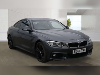 Used BMW 4 Series 2014 for sale - 79111383: Photo